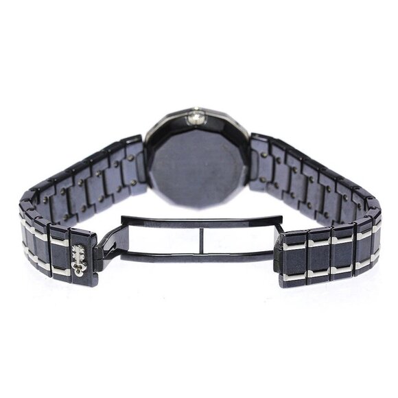 CORUM Admirals cup 39.610.30V50.B Date Navy Dial Quartz Ladies Watch_732419 - Picture 3 of 6